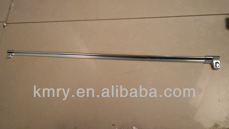 bottom aluminum threshold