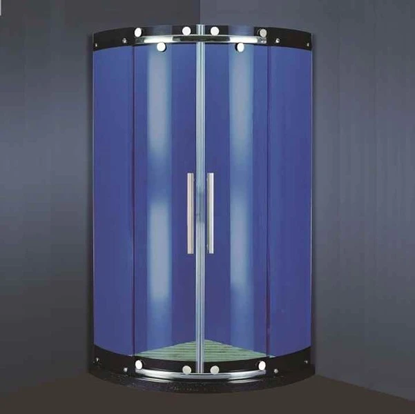 large shower pods