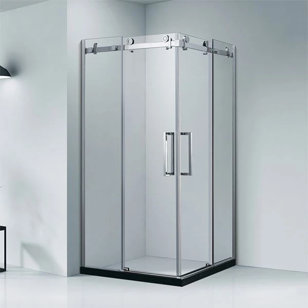Schleimehäuse Dusche Duschglas