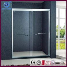 60 Zoll Bypass Schieberdusche Gehäuse
