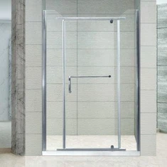 3 Panels gerahmte gerahmte Duschgehäuse