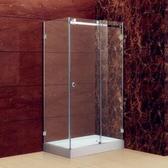 48 Zoll 1200 mm rahmenlose Duschtür