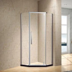 Diamond-Form-Duschscharnierscharnierersatz