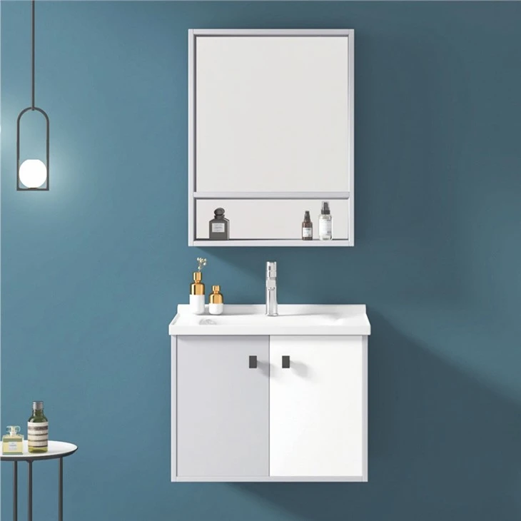 small vanity unit