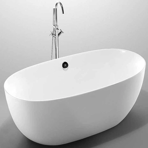 bathroom bathtub freestanding soaking bathtub